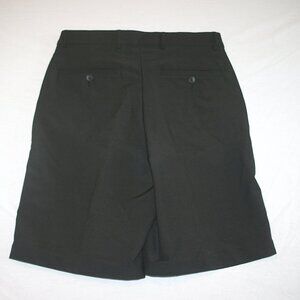 Tommy Armour Golf Shorts Men 32 Black NEW Stretch